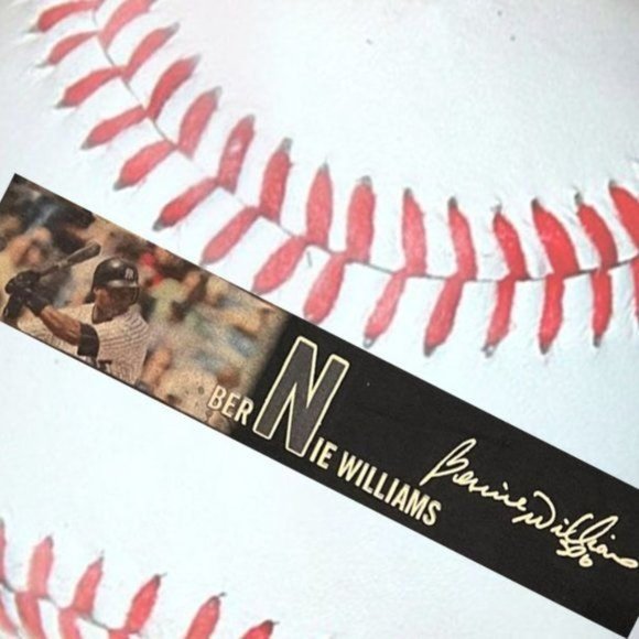 New York Yankees Members Signatures Mlb Andy Pettitte Mariano Rivera Tee shirt - Picture 5 of 11